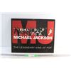 Image 1 : Michael Jackson Picture 20'' x 15''