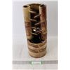 Image 1 : Ceramic Water Fountain - 14" Tall x 5.75" - as is
