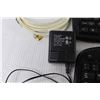 Image 2 : (3) Keyboards (Logitech, Belkin, I-Concepts) AC Adaptor, Monster 6' HDMI Cable