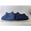 Image 1 : (3) Pair Jeans (Lee, Rustler, Nevada) Size 46x30