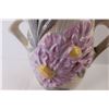 Image 2 : Ceramic Vase (17.25" Tall, 10.25" width)