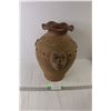 Image 1 : Ceramic Vase (15" Tall x 13.5" Width)