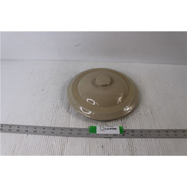 Crock Lid - 2 Gallon