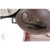 Image 2 : Moulinex Deep Fryer as is, Electric Wok - 14" Dia. as is, Electric Griddle as is, Wok (14.25"), Stra