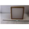 Image 1 : Wood Light Box (12.75" x 13.25")