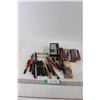 Image 1 : (24) Pens - Calligraphy and Assorted plus Ink Refills