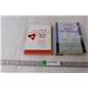 Image 1 : (2) Healing Books - one Hard Cover, one Soft