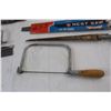 Image 3 : (8) Handsaws Various Lengths
