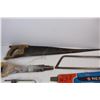 Image 5 : (8) Handsaws Various Lengths