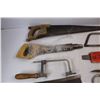 Image 6 : (8) Handsaws Various Lengths
