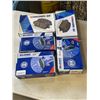 Image 2 : BOX OF BRAKE PADS AND CAR PARTS