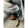 Image 2 : TOTE OF VARIOUS  HARDWARE AND RATCHET STRAPS