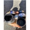 Image 2 : TOTE OF ASSORTED PLUMBING PARTS
