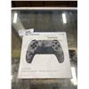 Image 2 : PS5 GREY CAMO DUALSENSE WIRELESS CONTROLLER - TESTED WORKING, RETAIL $94
