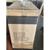 Image 2 : BRAND NEW ECCONITURE GAMING CHAIR, GREY WITH GOLD STICHING, RETAIL $249