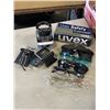 Image 2 : NEW UVEX SAFETY GLASSES, MAGNIFYING GLASSES AND LOOPS