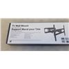 Image 2 : FULL MOTION TV MOUNT 37" TO 70"