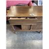 Image 2 : MID CENTURY WALNUT CREDENZA