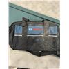 Image 2 : TWO SOFT CARRY BAGS, ONE IS BOSCH