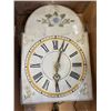 Image 2 : ANTIQUE WALL CLOCK