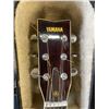 Image 2 : YAMAHA  FG-340 ACCOUSTIC GUITAR, IN HARD CASE