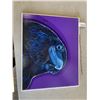 Image 1 : RAVEN PAINTING BY VERNA BROWN