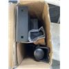 Image 2 : BLACK MOBILE TV CART