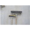 Image 2 : two shop brooms