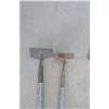 Image 2 : two hoes