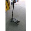 Image 1 : hydraulic floor jack