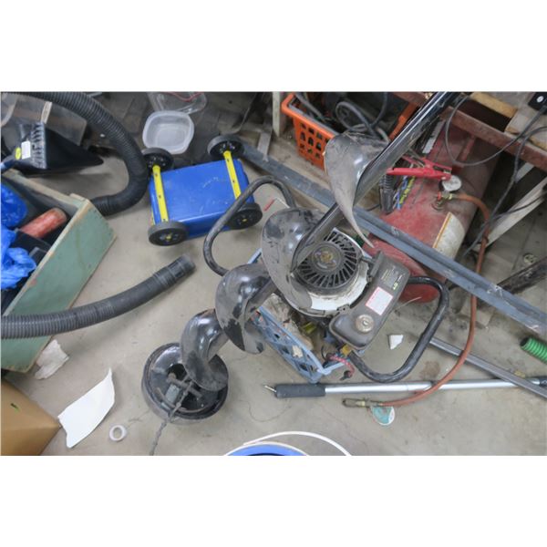 ice auger