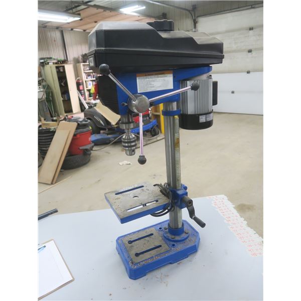 12" drill press