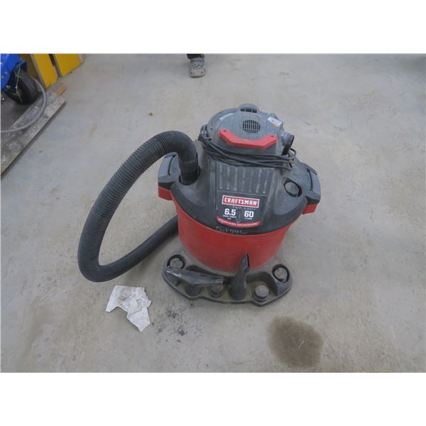 60 litre shop vac