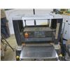 Image 3 : Mastercraft 12.5" thickness planer