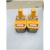 Image 2 : two Ryobi batteries