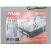 Image 2 : new fram air filter