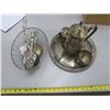 Image 2 : silver tea set