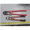 Image 2 : two bolt cutters