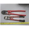 Image 3 : two bolt cutters