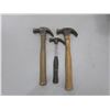 Image 1 : 3 hammers