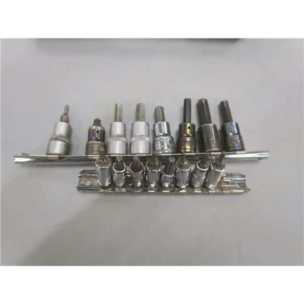 two torque and alan sockets