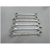 Image 1 : six wrenches