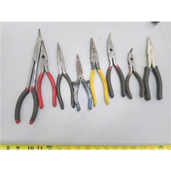 lot of pliers