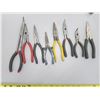 Image 1 : lot of pliers