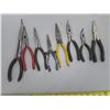 Image 2 : lot of pliers