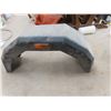 Image 3 : plastic trailer fender