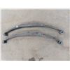 Image 1 : trailer leaf springs