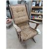 old rocking chair