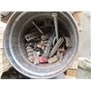 Image 2 : 3 pails of hardware