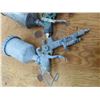 Image 3 : two HVLP guns